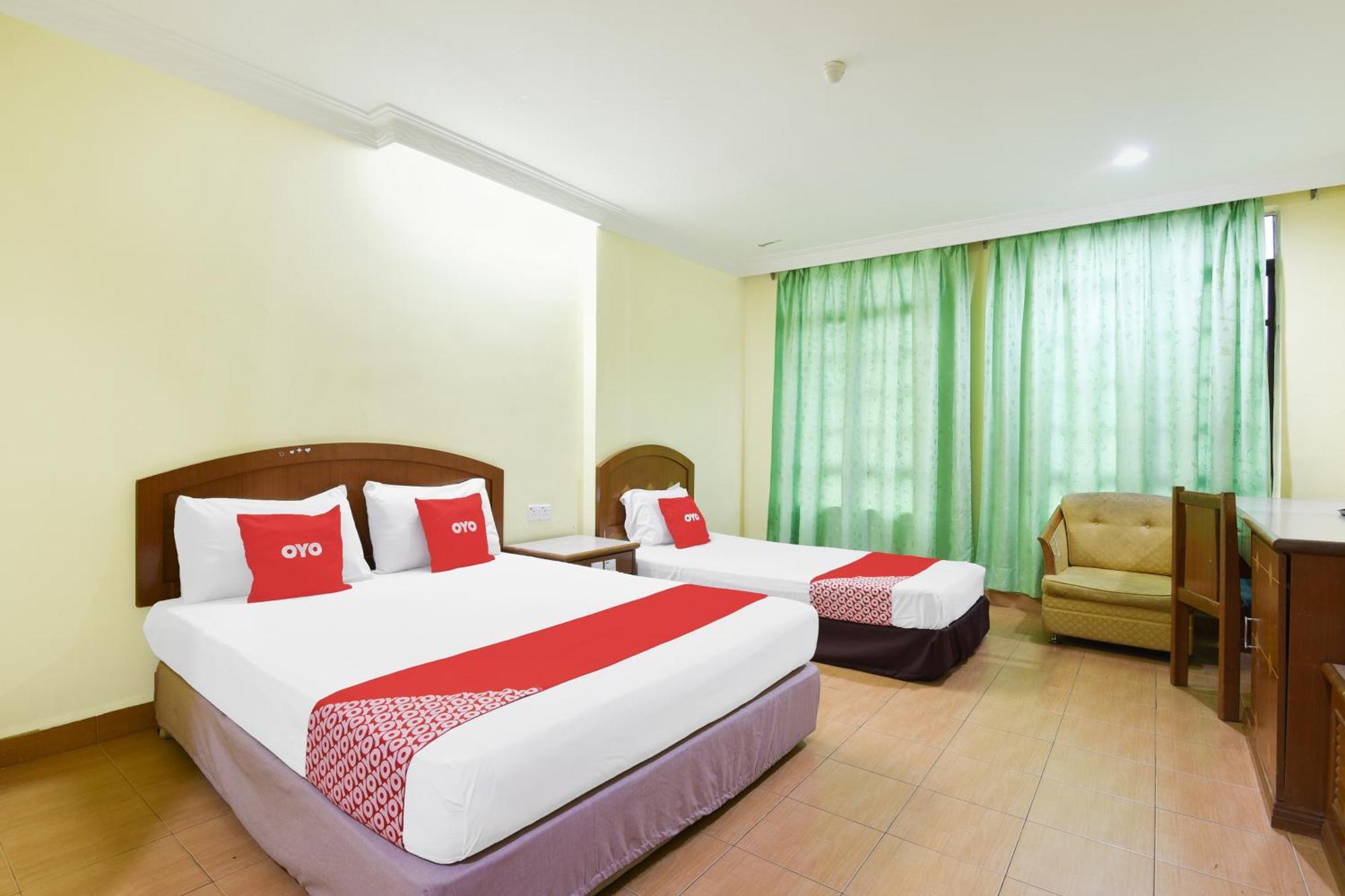 Hotel O Kota Bharu Near War Museum Formerly Azam Hotel Bagian luar foto