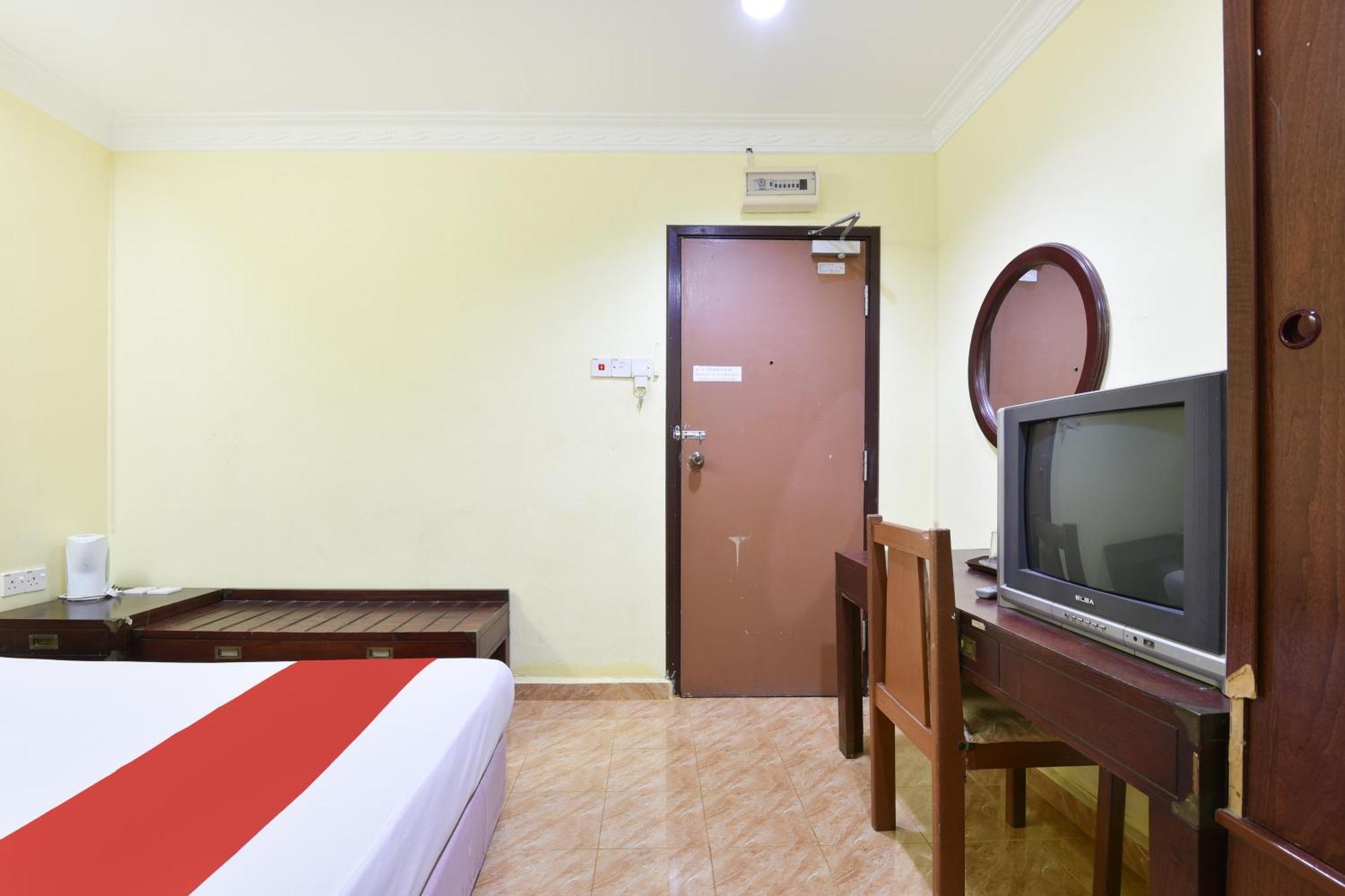 Hotel O Kota Bharu Near War Museum Formerly Azam Hotel Bagian luar foto