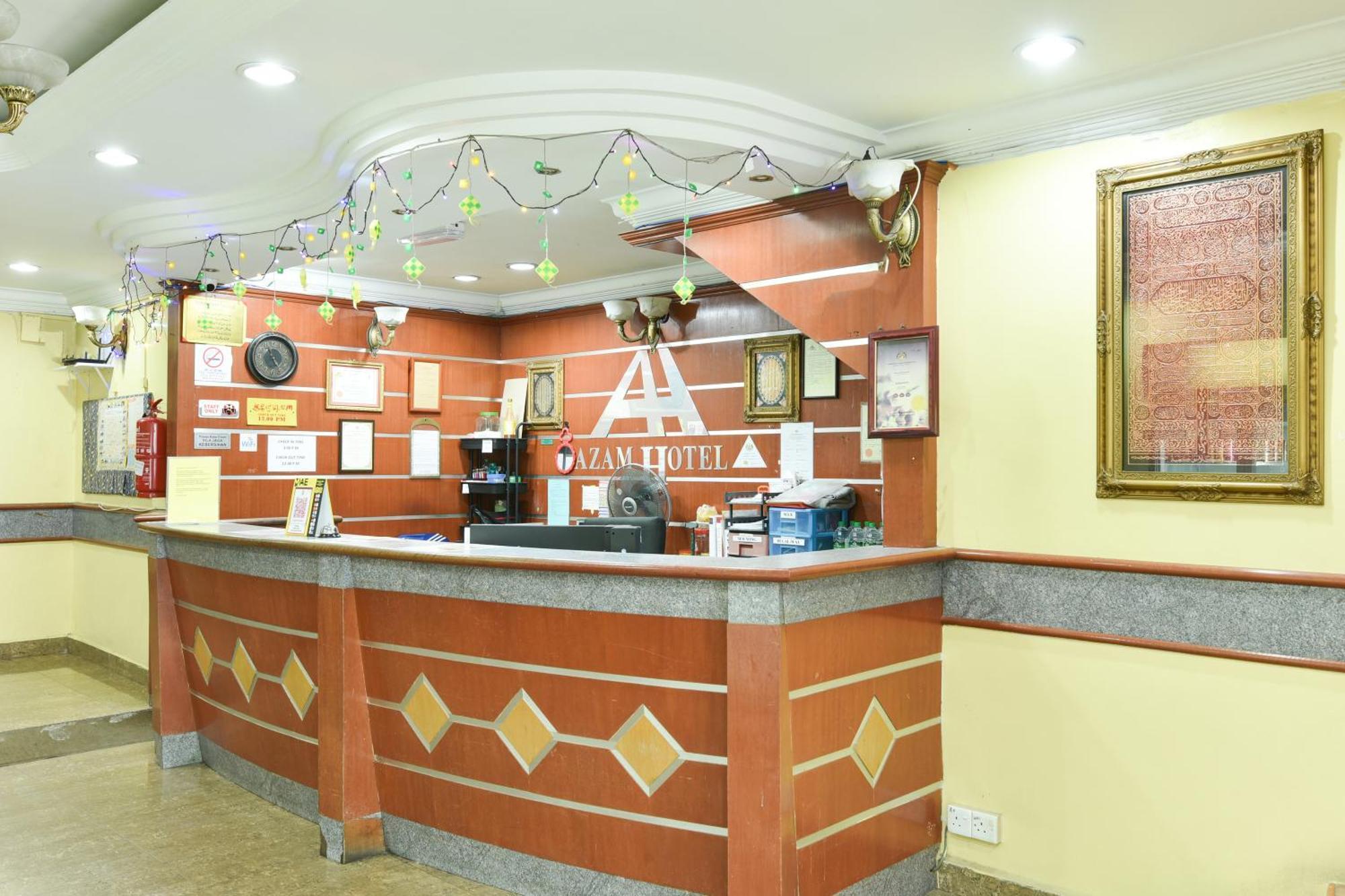 Hotel O Kota Bharu Near War Museum Formerly Azam Hotel Bagian luar foto