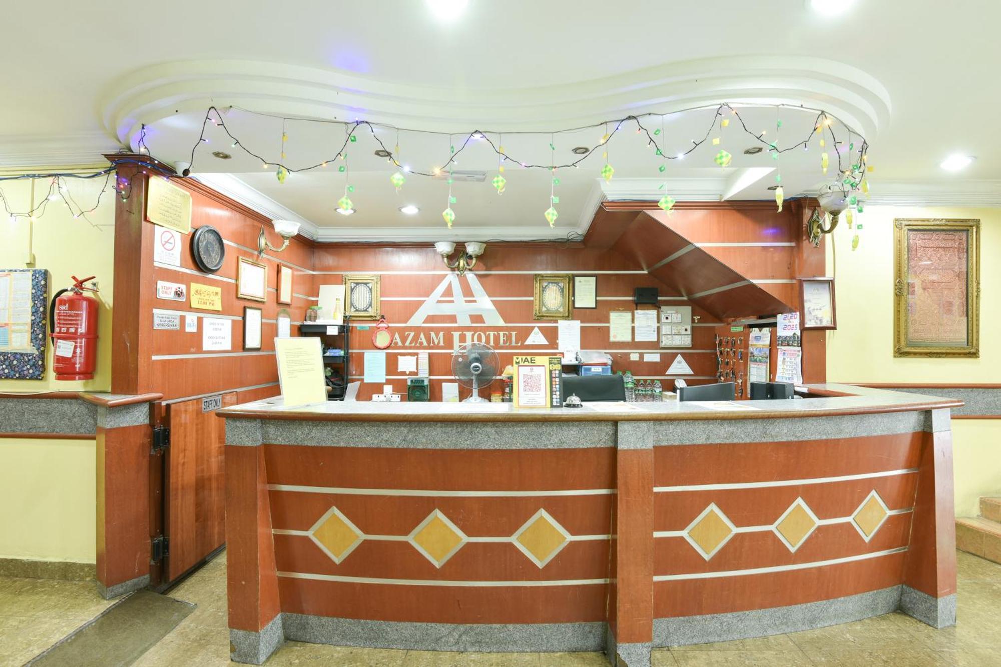 Hotel O Kota Bharu Near War Museum Formerly Azam Hotel Bagian luar foto